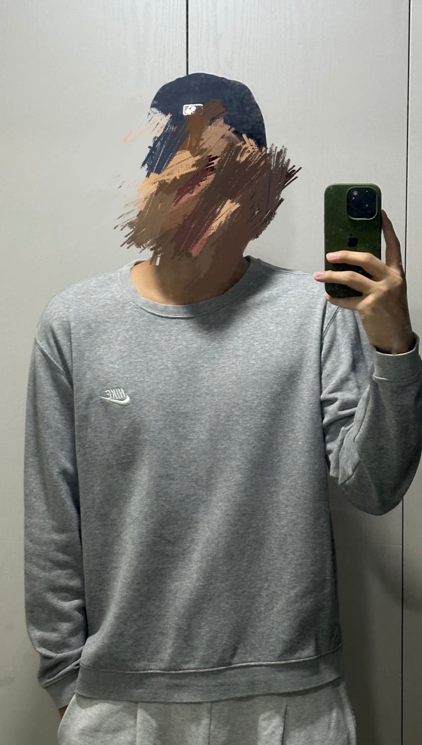 Nike 맨투맨 상품이미지3