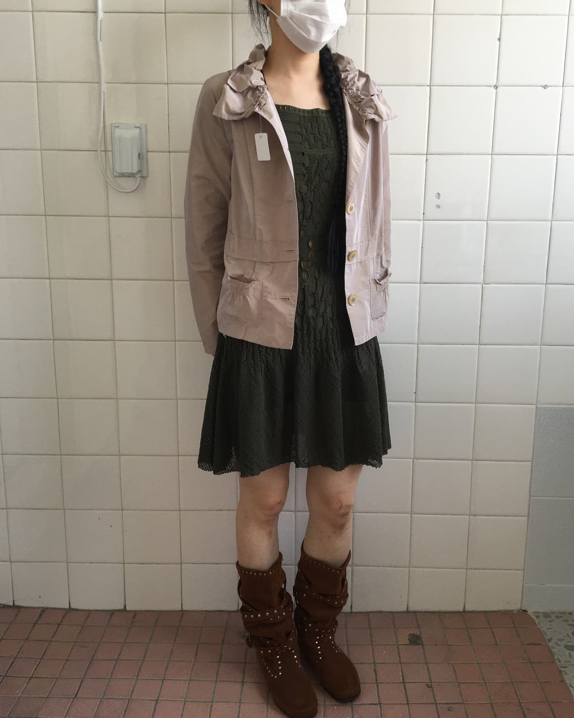 Glossy jacket 상품이미지7