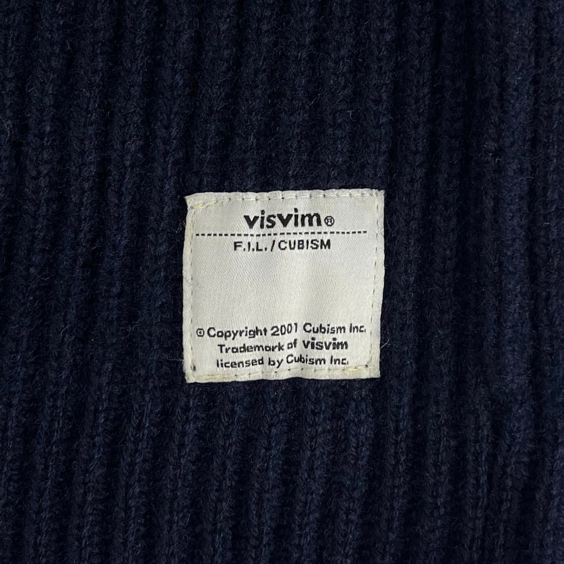 rib-knit wool beanie 상품이미지4