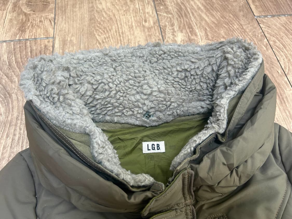 LGB L.G.B 자켓 카키 상품이미지5