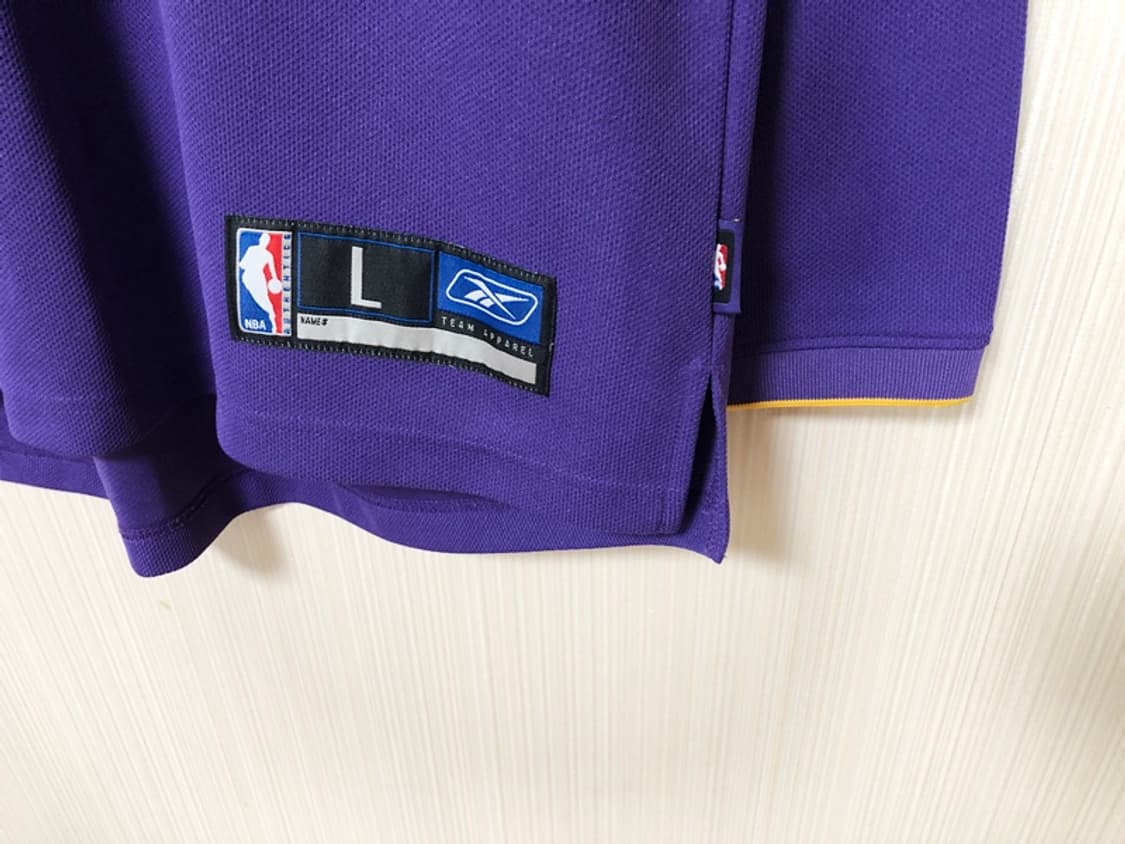 NBA 리복 LA레이커스 올드슈팅져지 L(해외) 상품이미지7