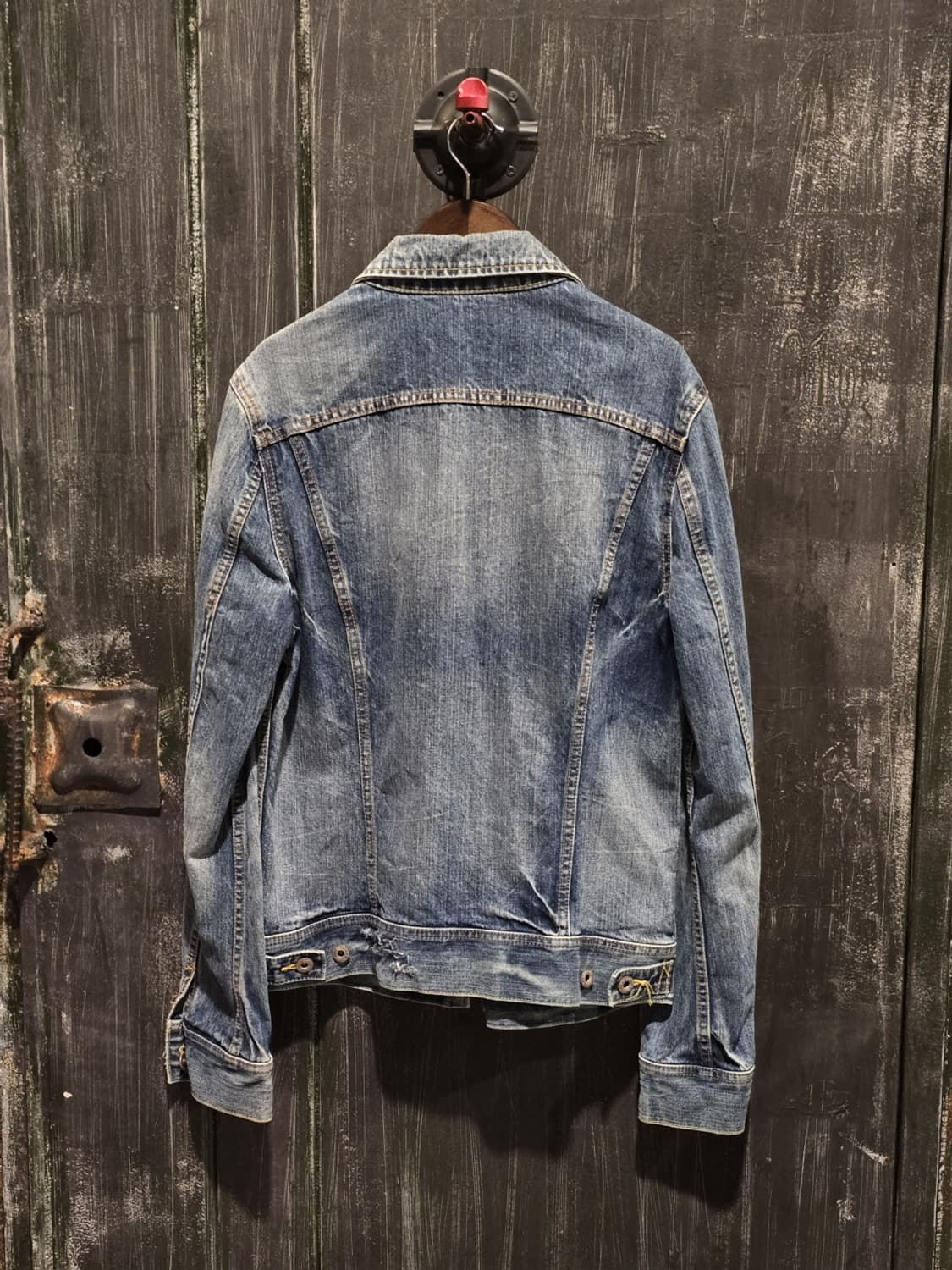 00s Ecko Unltd. Denim Jacket 상품이미지4