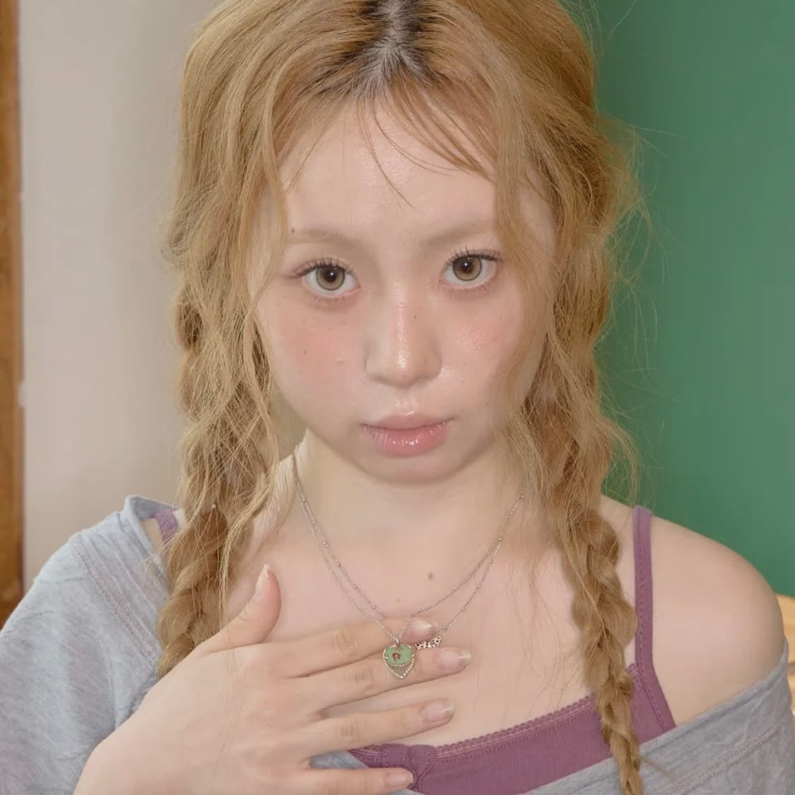 키이비 목걸이 상품이미지2