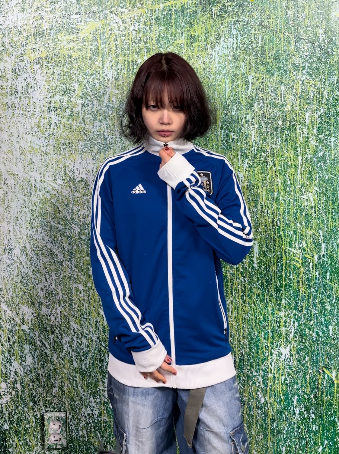 아디다스 아르헨티나 져지 상품이미지1