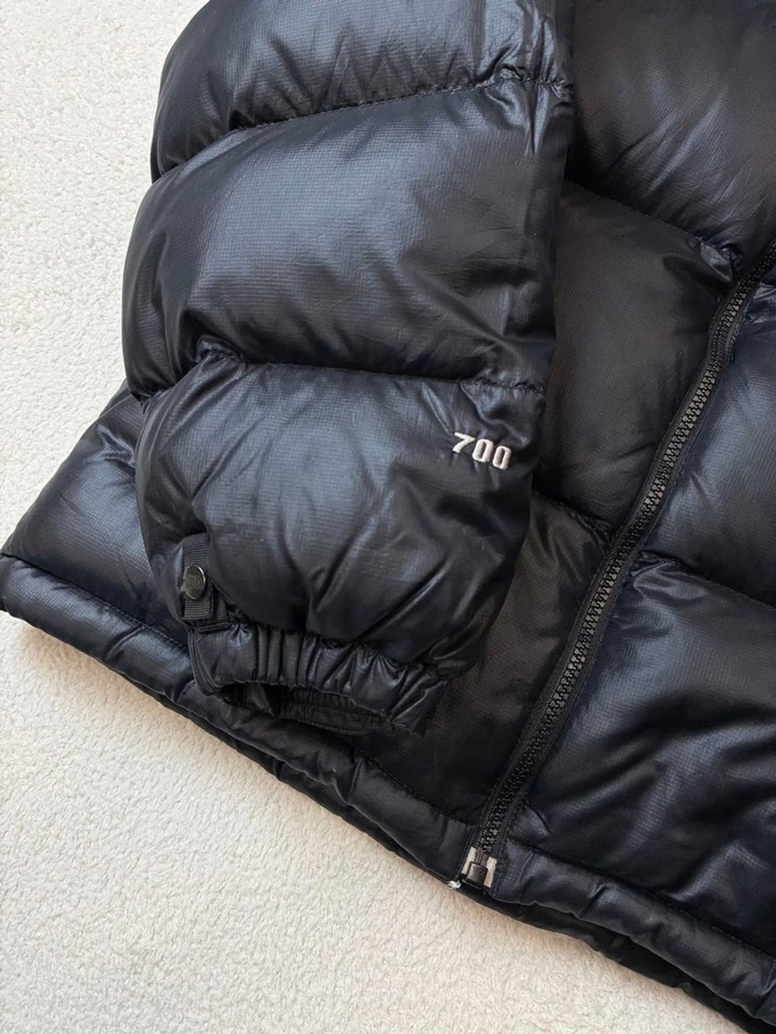 노스페이스 구형 700 구스다운 눕시 패딩 PN6238 상품이미지4