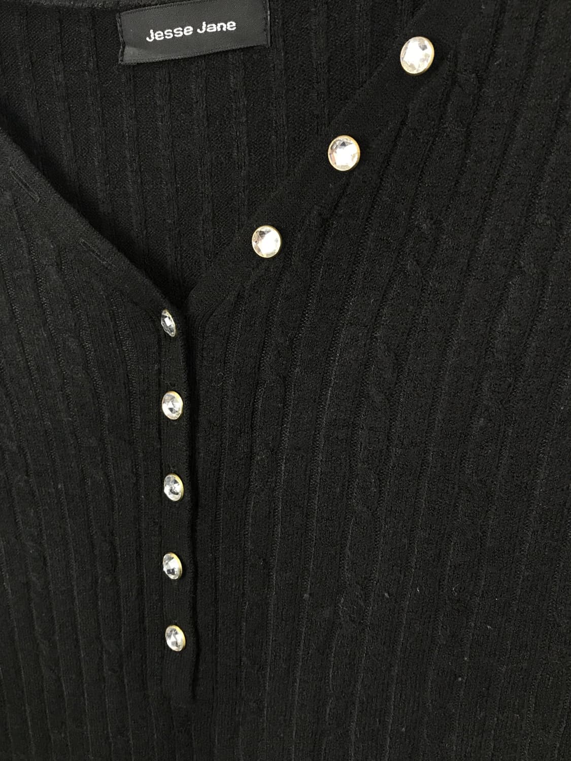 James Jeans Acrylic Long Sleeve T-Shirts 상품이미지6