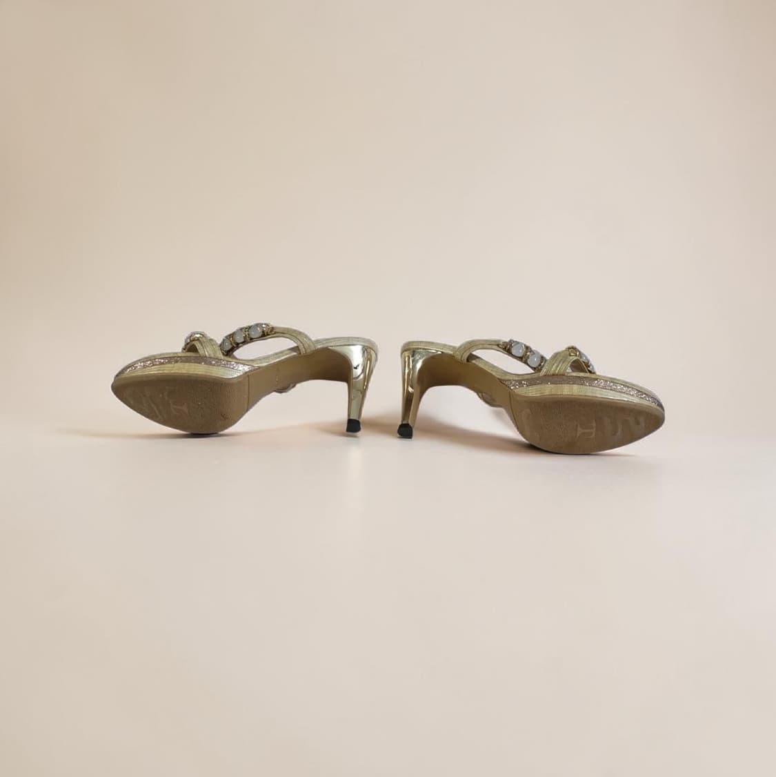 탠디(TANDY) 정품 럭셔리 라인 여성 샌들 힐 * 상품이미지5