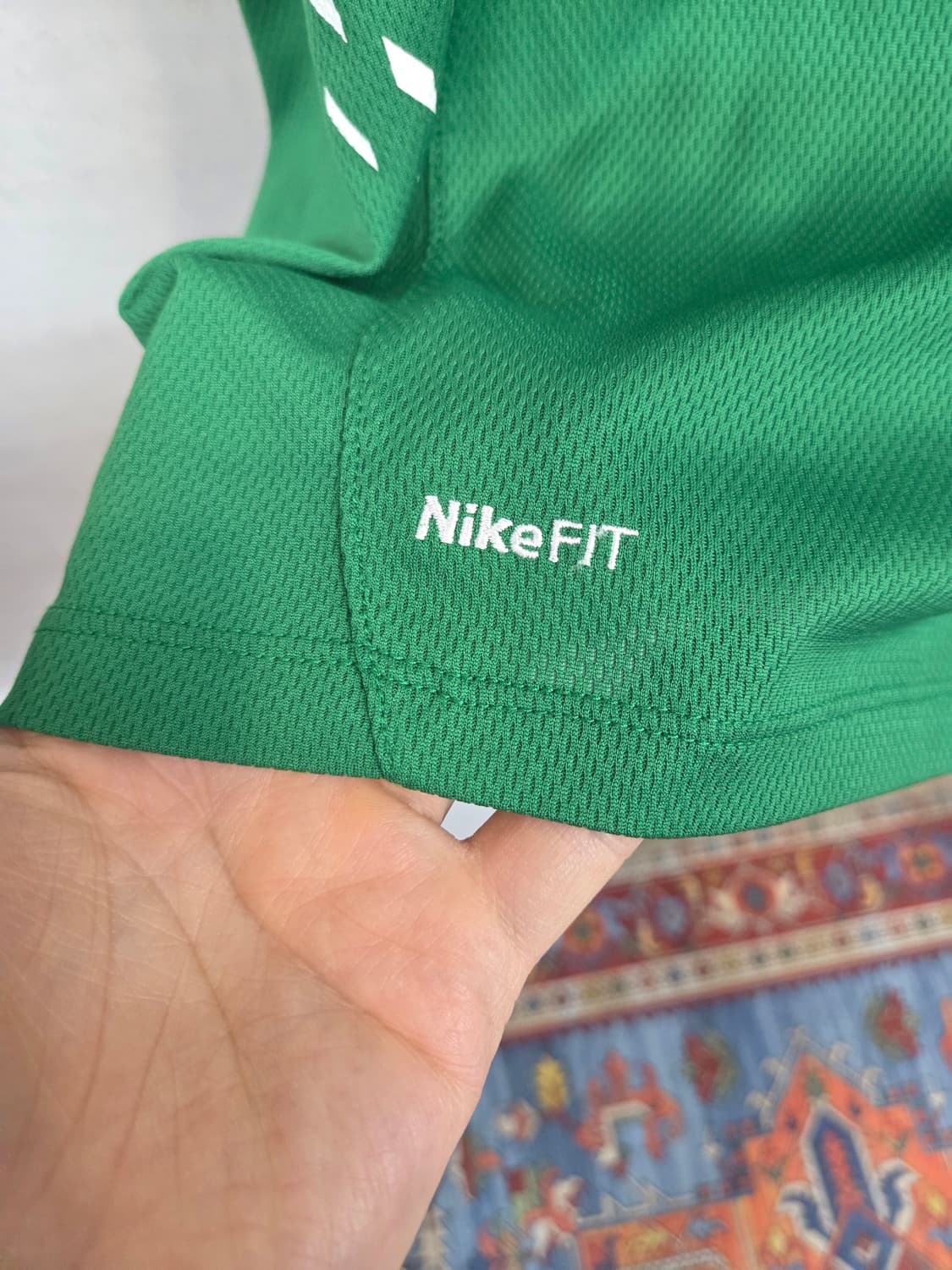 나이키 올드스쿨 바스켓볼 메쉬 민소매나시 L xl 상품이미지5