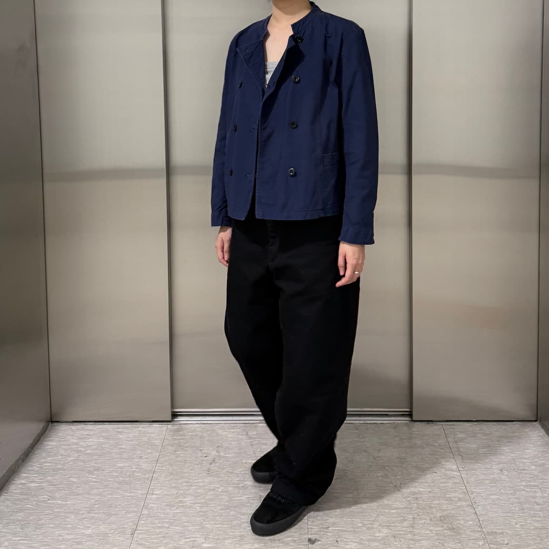 MHL french work jacket 상품이미지2