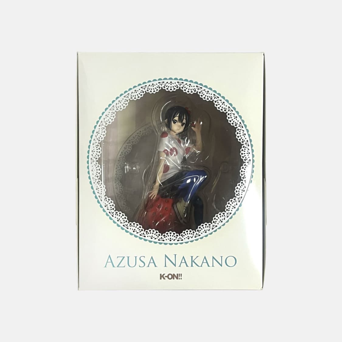 케이온 나카노 아즈사 쿄애니샵 한정 스케일 피규어 상품이미지3