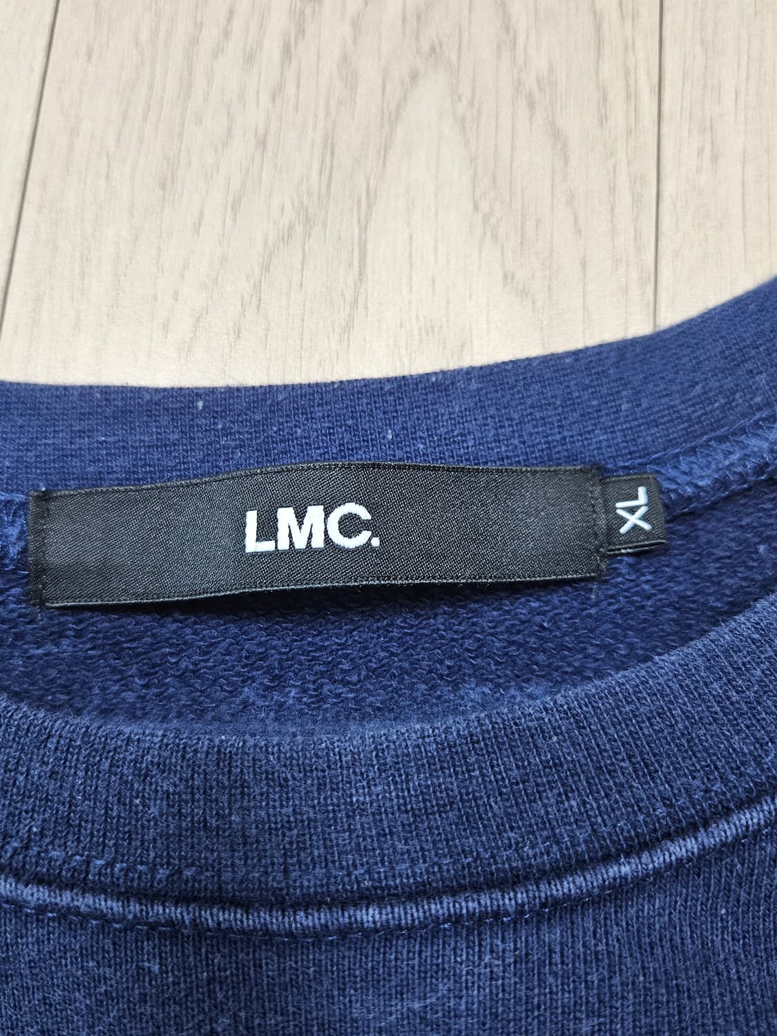 LMC 맨투맨 XL 상품이미지3