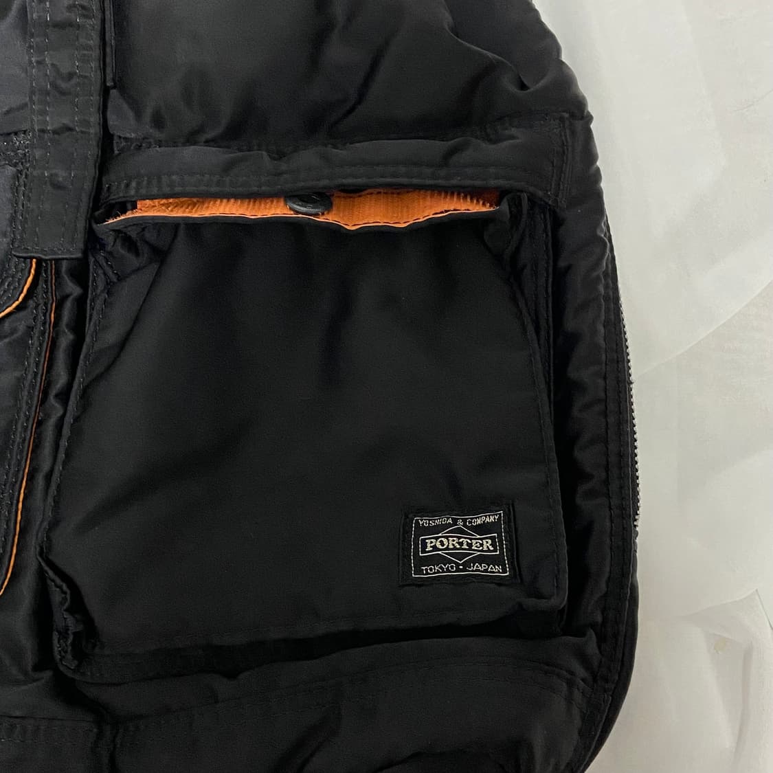 PORTER 포터 탱커 백팩 럭색 상품이미지2