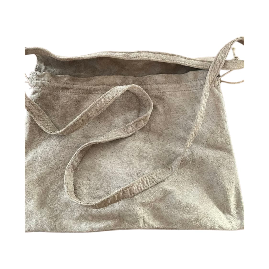 헨더스킴 돈피 레드 크로스백 스몰 상품이미지6