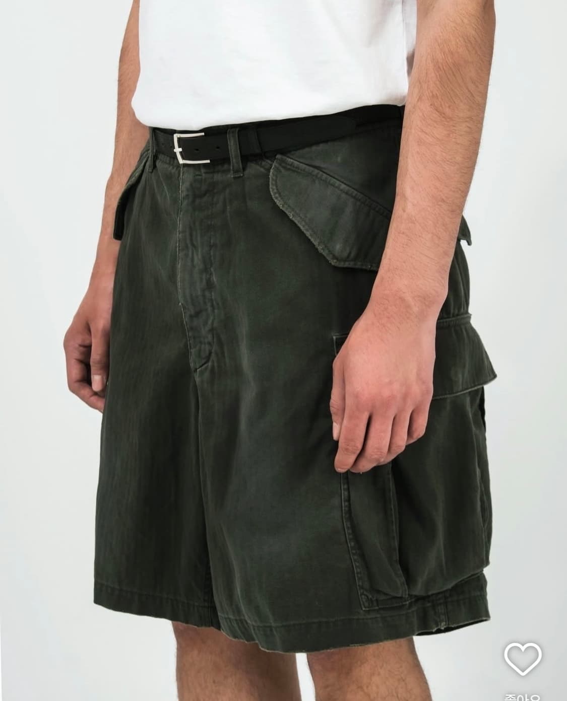 [2] 26ss 아프레쎄 m51 올리브 상품이미지3