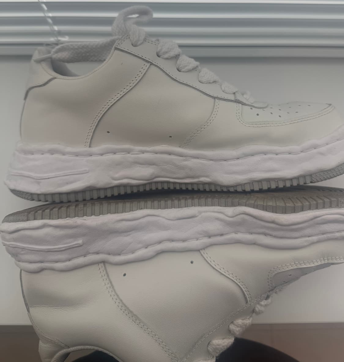 미하라야스히로 웨인 화이트 44 상품이미지2