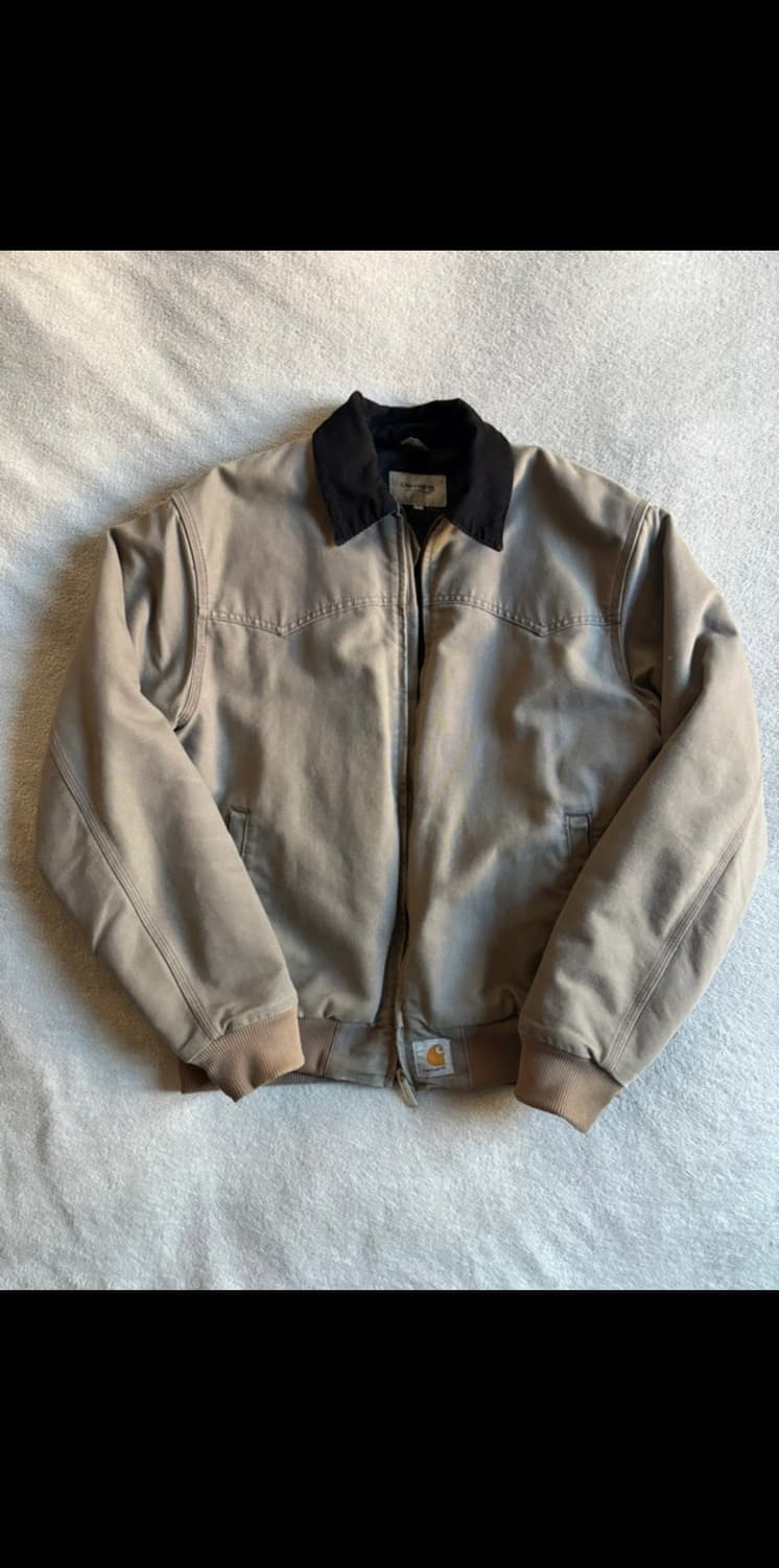 칼하트 wip og 산타 페 자켓 바리스타 s 상품이미지1