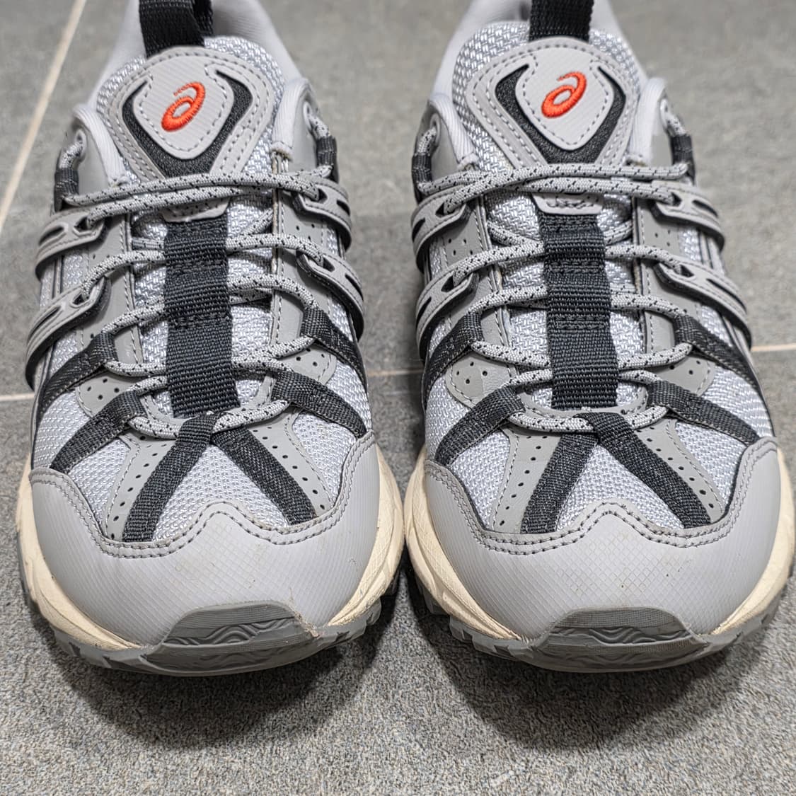 235) 아식스 젤 소노마 15-50 시멘트 그레이 상품이미지5