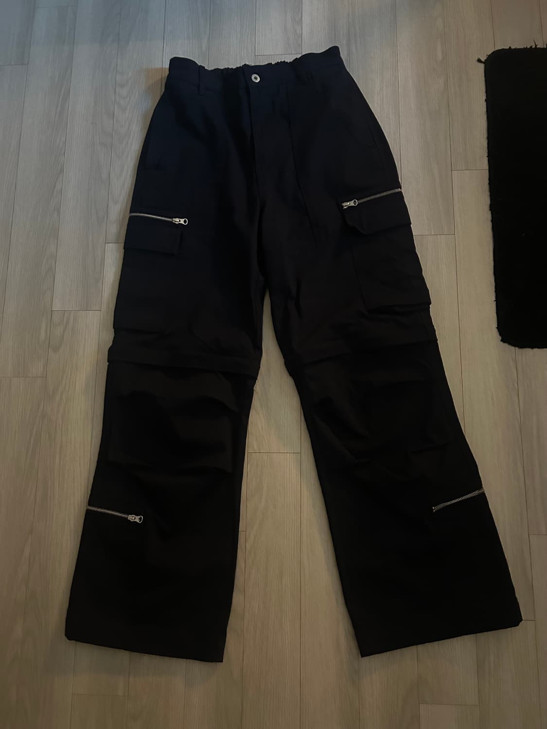 스키즘 인듀싱 카고팬츠 상품이미지1