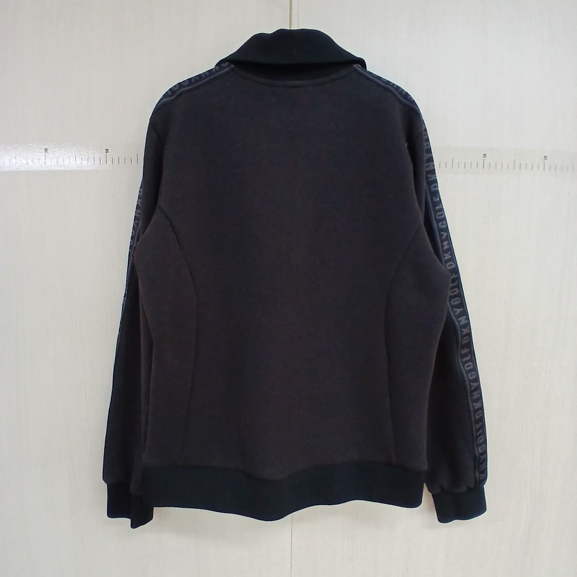 DKNY 블랙 집업 자켓 상품이미지6