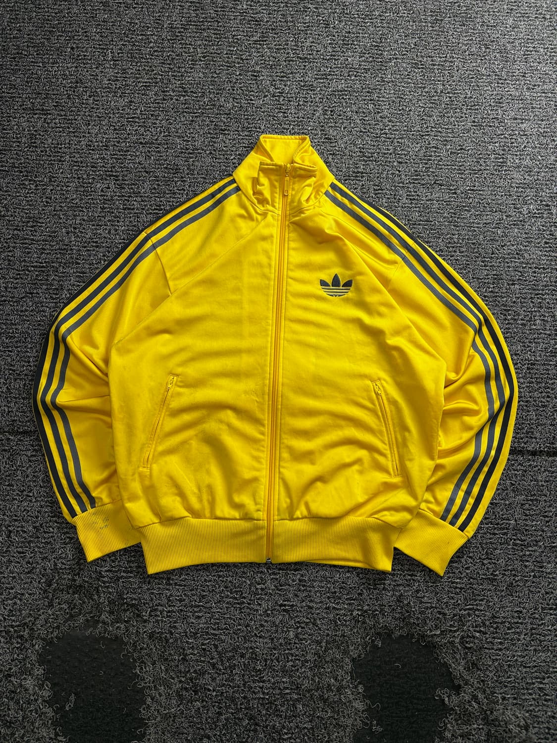 아디다스 파이어버드 올드스쿨 박시핏 트랙탑 저지 4150 상품이미지2