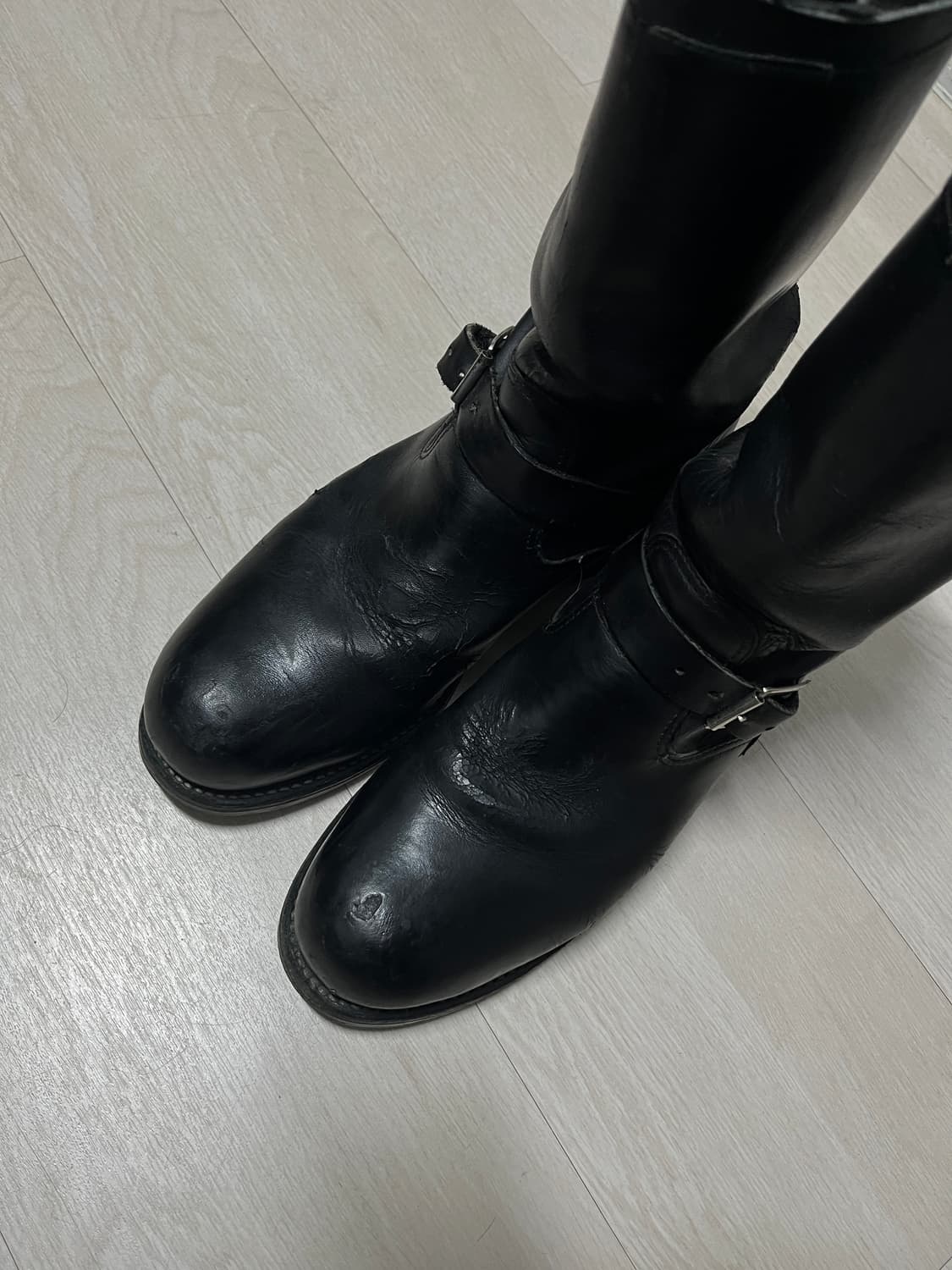 치페와 엔지니어부츠 275 상품이미지5