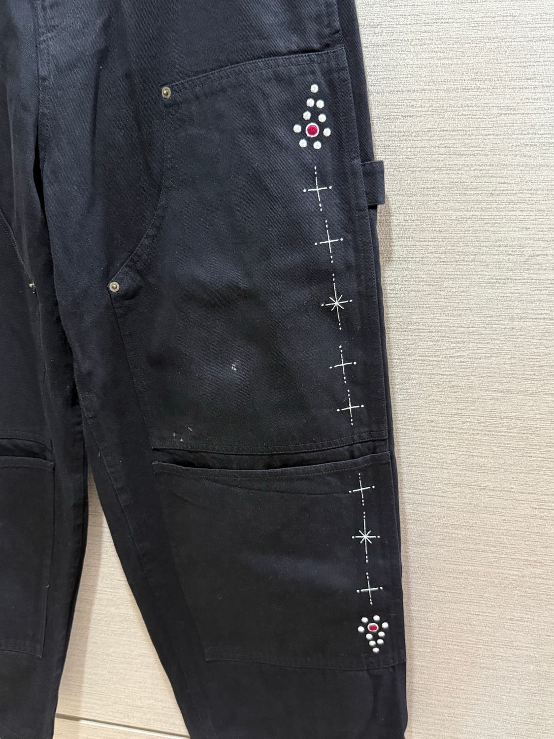 아오이로 스터드팬츠 13만원 상품이미지6