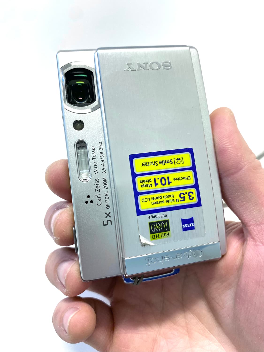 소니 사이버샷 DSC-T300 디지털 카메라 상품이미지8