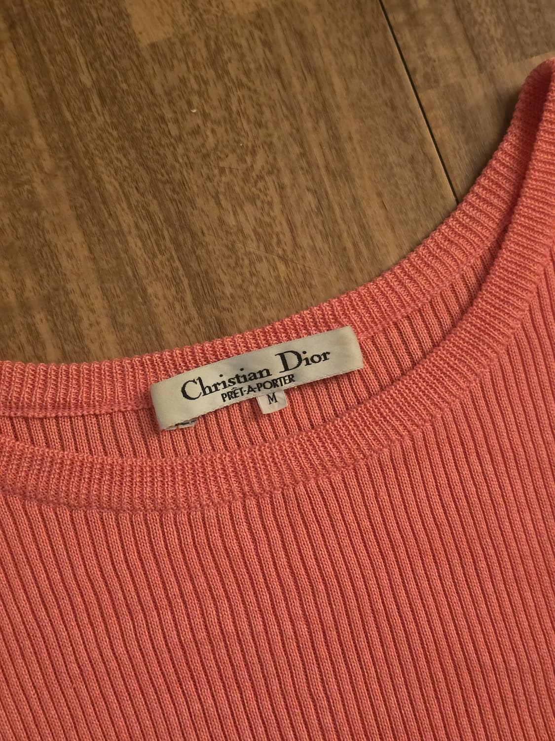 Christian Dior 디올 반팔 캐주얼 니트 상품이미지2