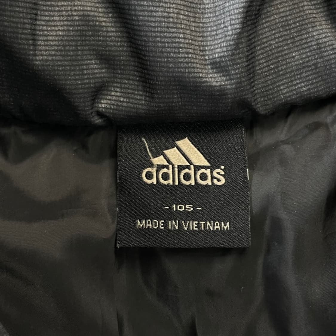 105 아디다스 패딩조끼  상품이미지3