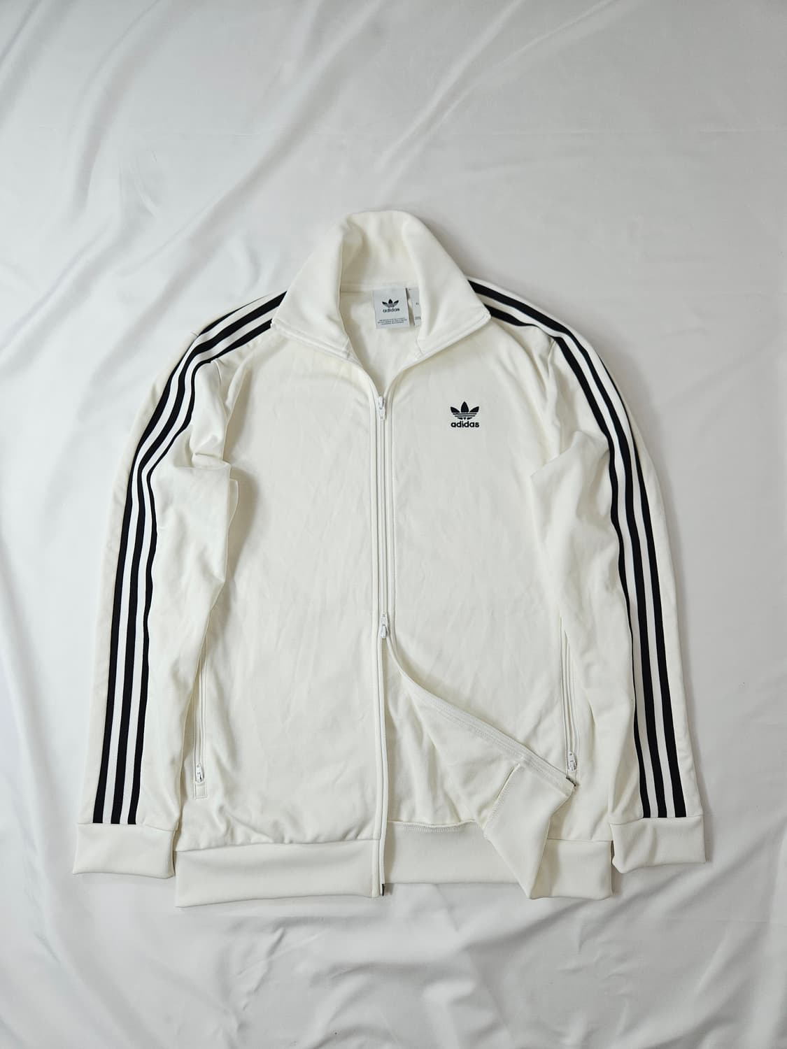 아디다스 베켄바우어 화이트검 져지 오리지널 트랙탑 XL 105 상품이미지1