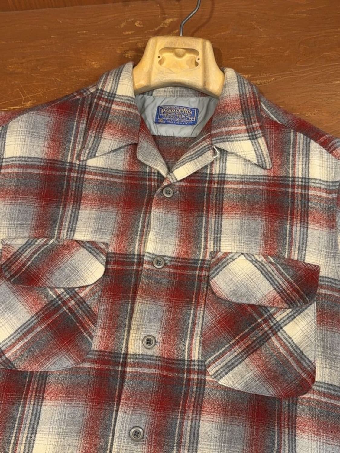 펜들턴 셔츠 상품이미지5