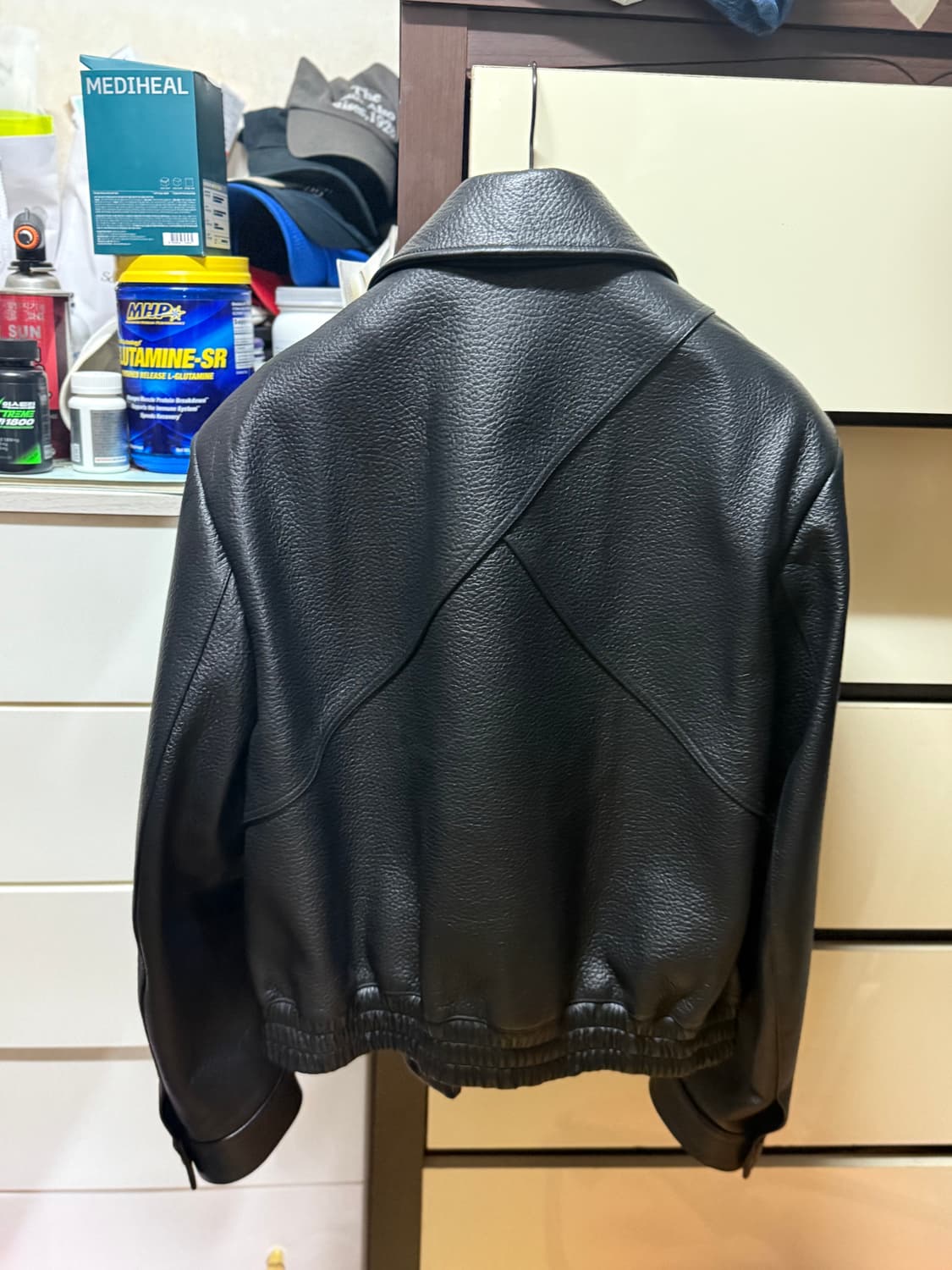 웨이비니스 플로우 레더 1사이즈 상품이미지2