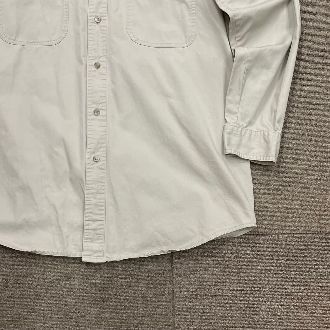 (L) Wrangler 랭글러 셔츠 상품이미지3