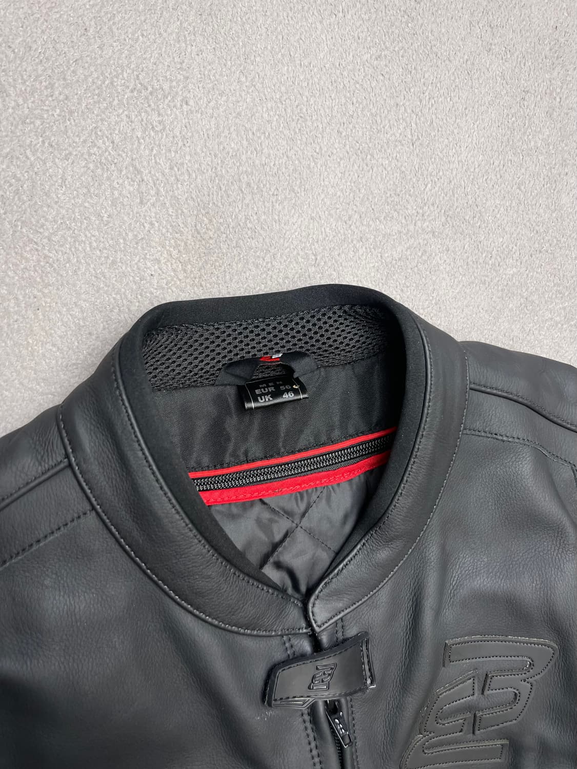 [56] BOGOTTO 바이크자켓 105-110 레이싱자켓 상품이미지8