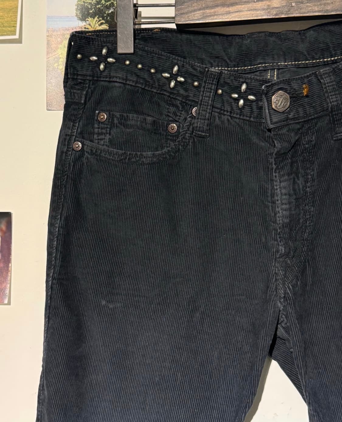 HTC  코듀로이 팬츠  상품이미지2