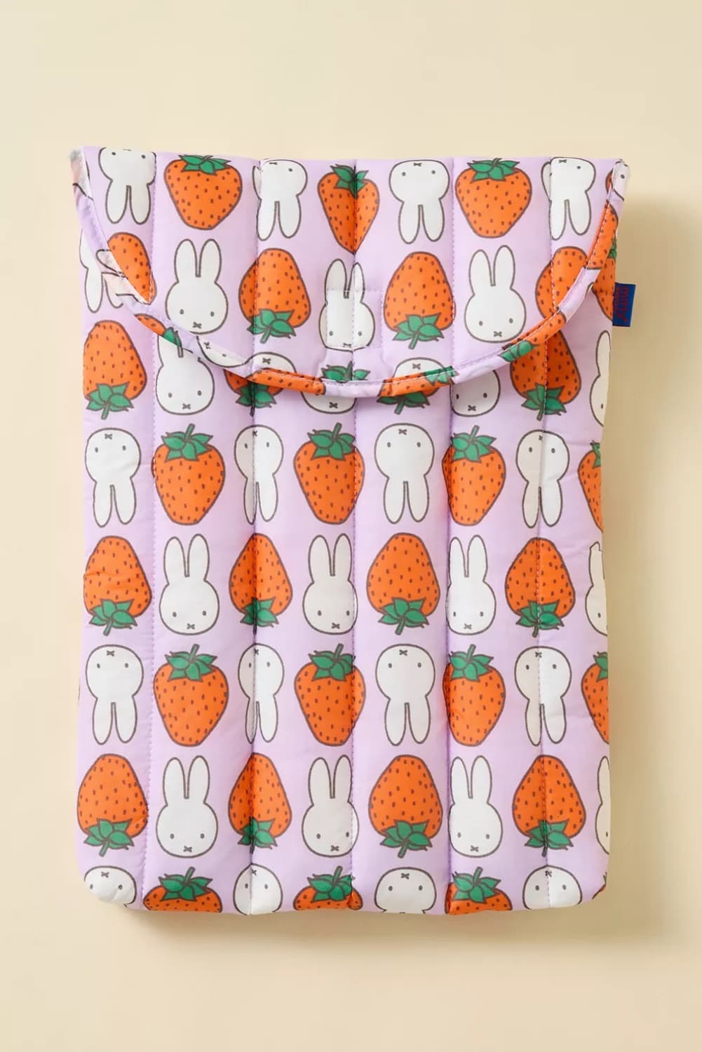 바쿠 미피 노트북파우치 상품이미지1