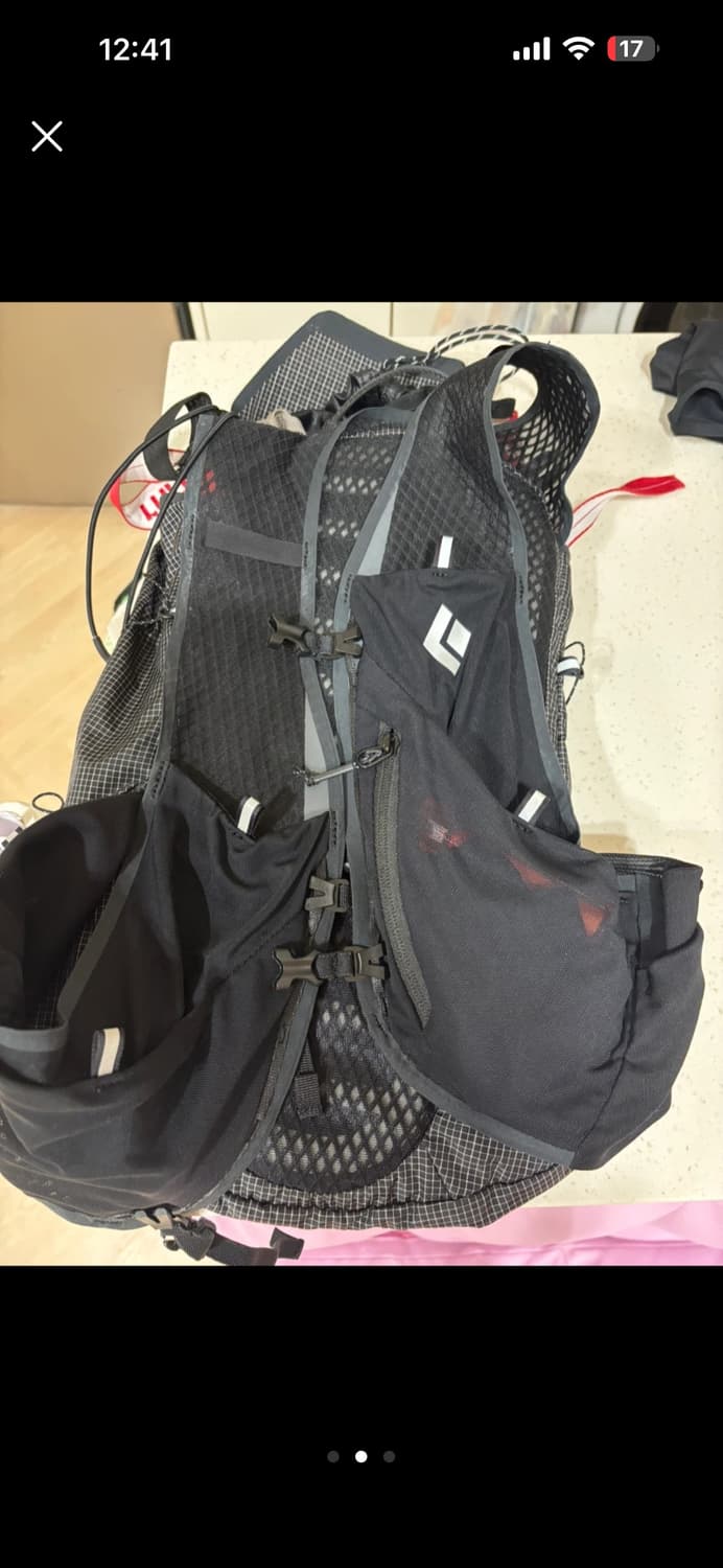 블랙다이아몬드 15L,M 상품이미지3