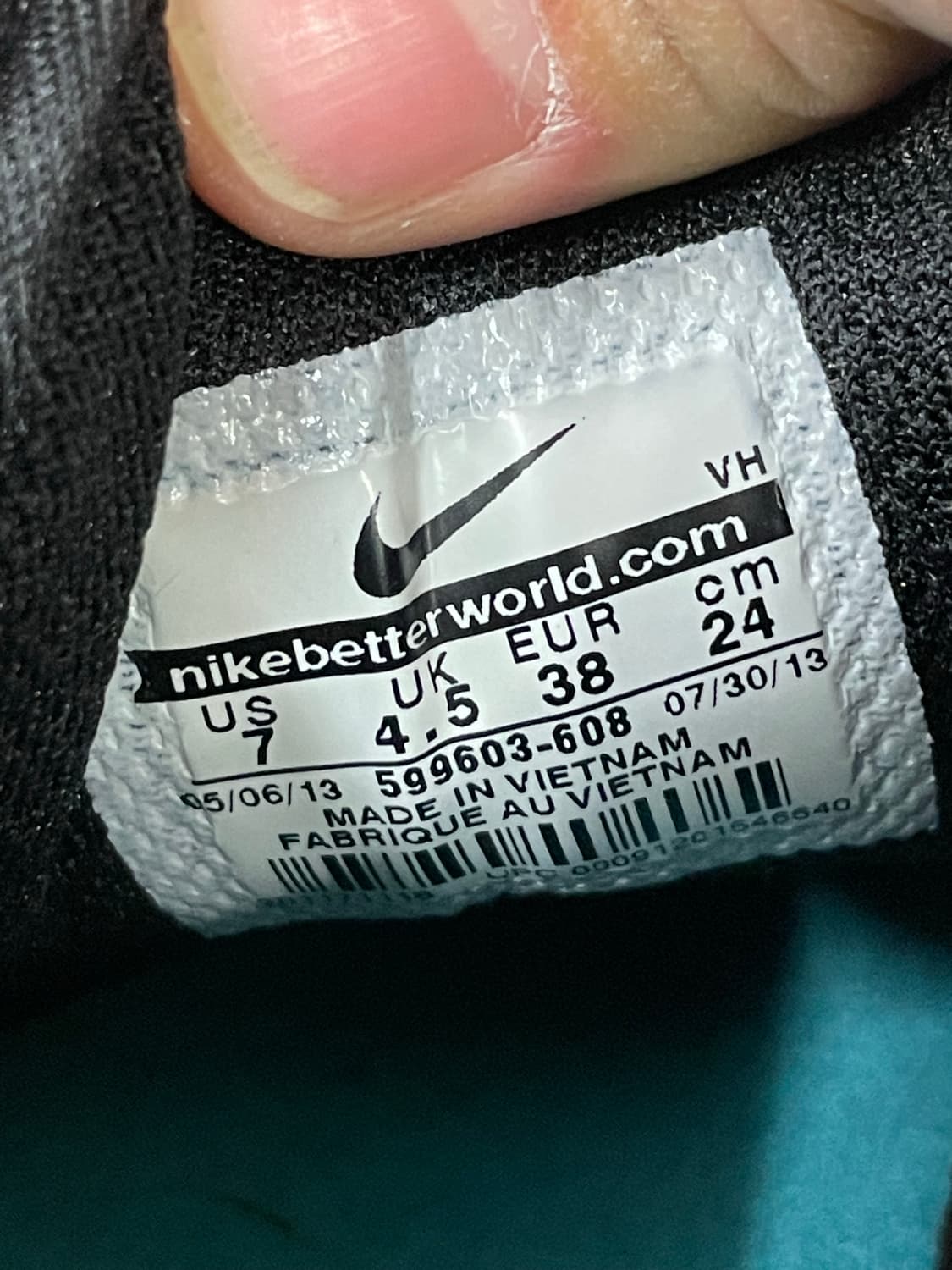 나이키 acg 우먼스 에어 알더 로우 240 상품이미지10