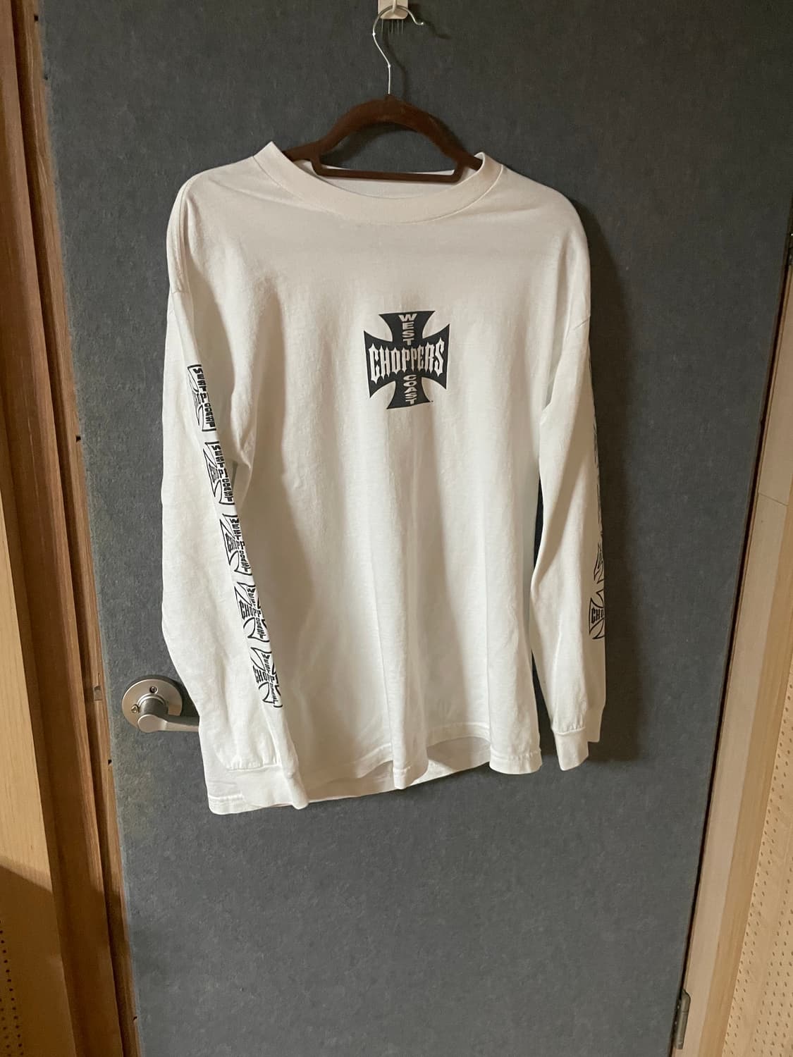  West Coast Choppers 웨스트코스트차퍼스 롱슬리브 상품이미지1