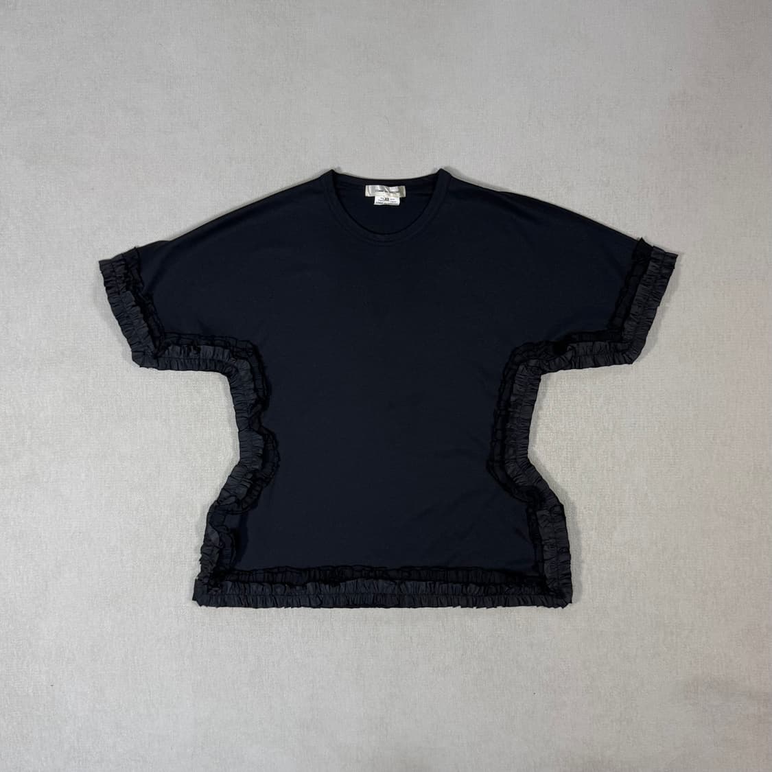 2D Two Dimension Frill Top 상품이미지1