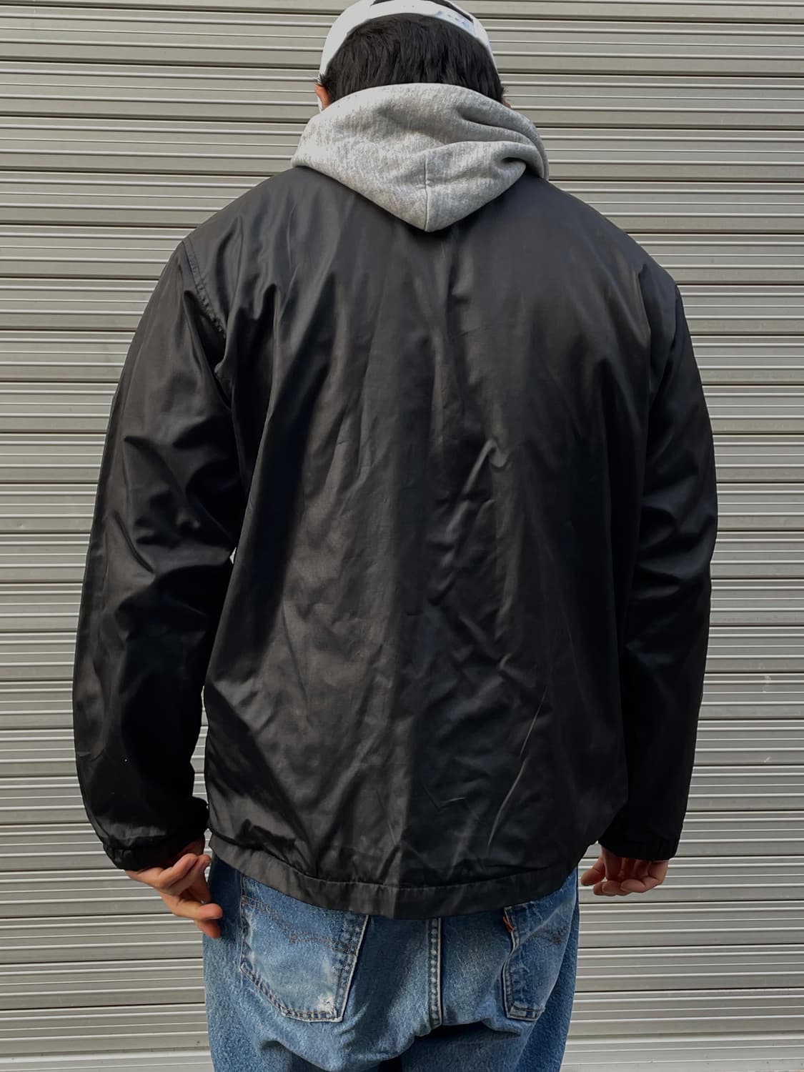 90s Bitch skateboards Black Coach Jk 상품이미지6