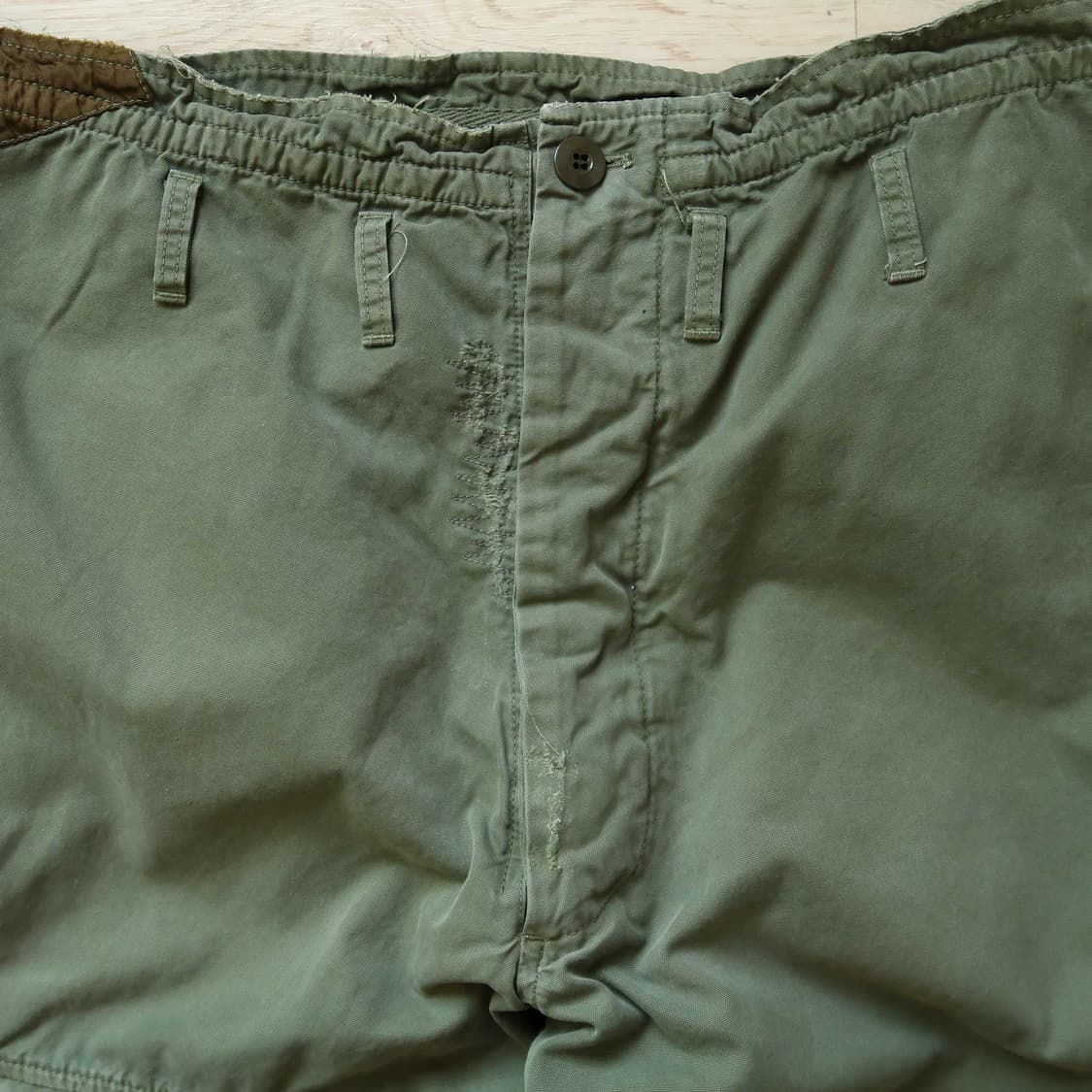 알파 인더스트리 x 424 x 슬램잼 m-65 팬츠 상품이미지2