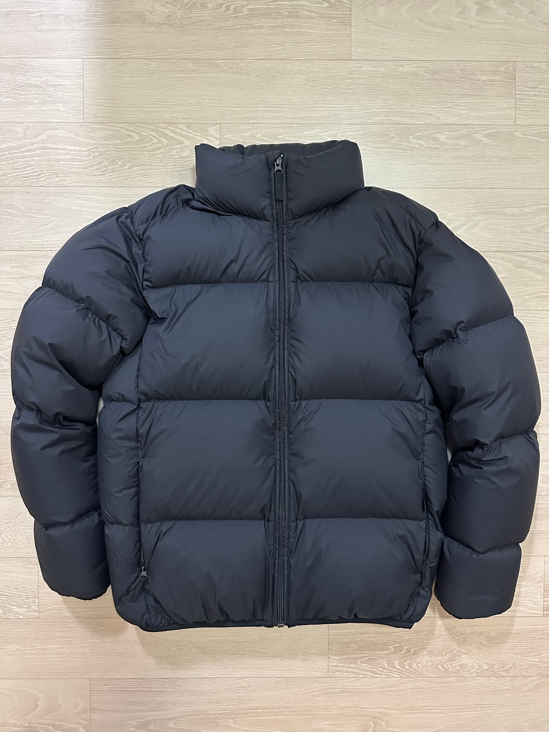 [L] 유니클로 르메르 U 푸퍼 다운 패딩 상품이미지1