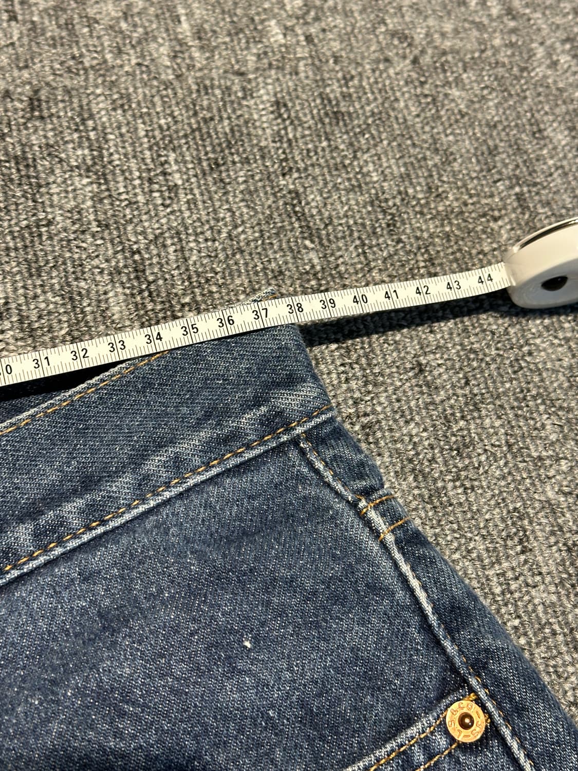00s Levi’s 505 W31 L30 상품이미지5