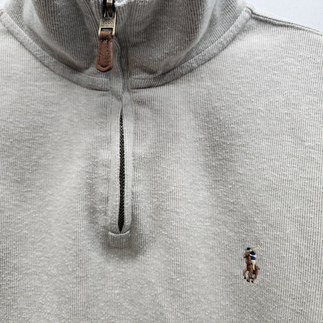 폴로랄프로렌 멀티포니 반집업(QR) L 상품이미지4