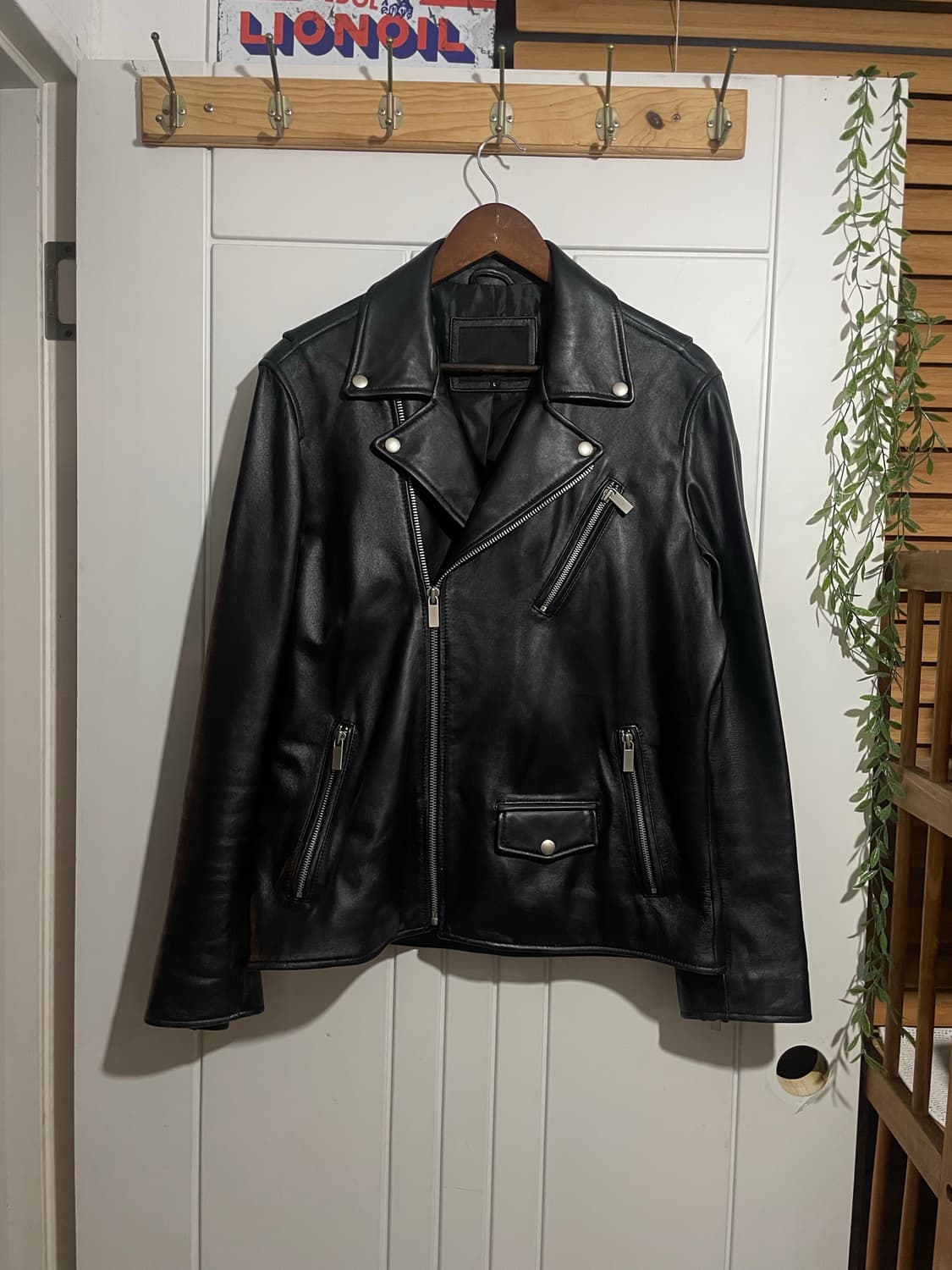 램스킨 더블라이더 자켓 상품이미지1