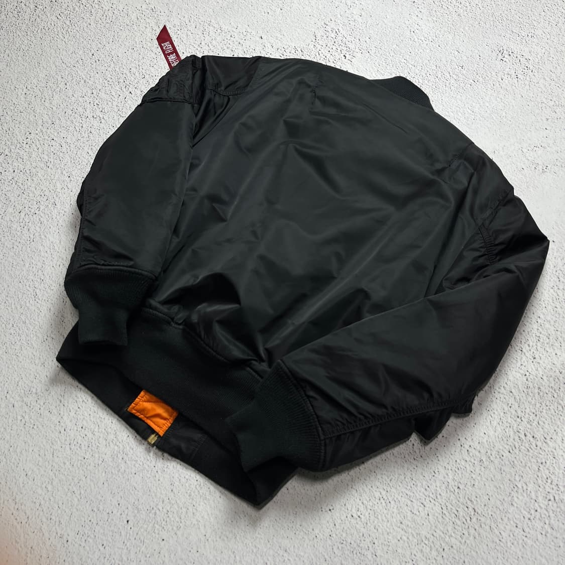 Alpha Industries MA-1 Flight Jacket 상품이미지7