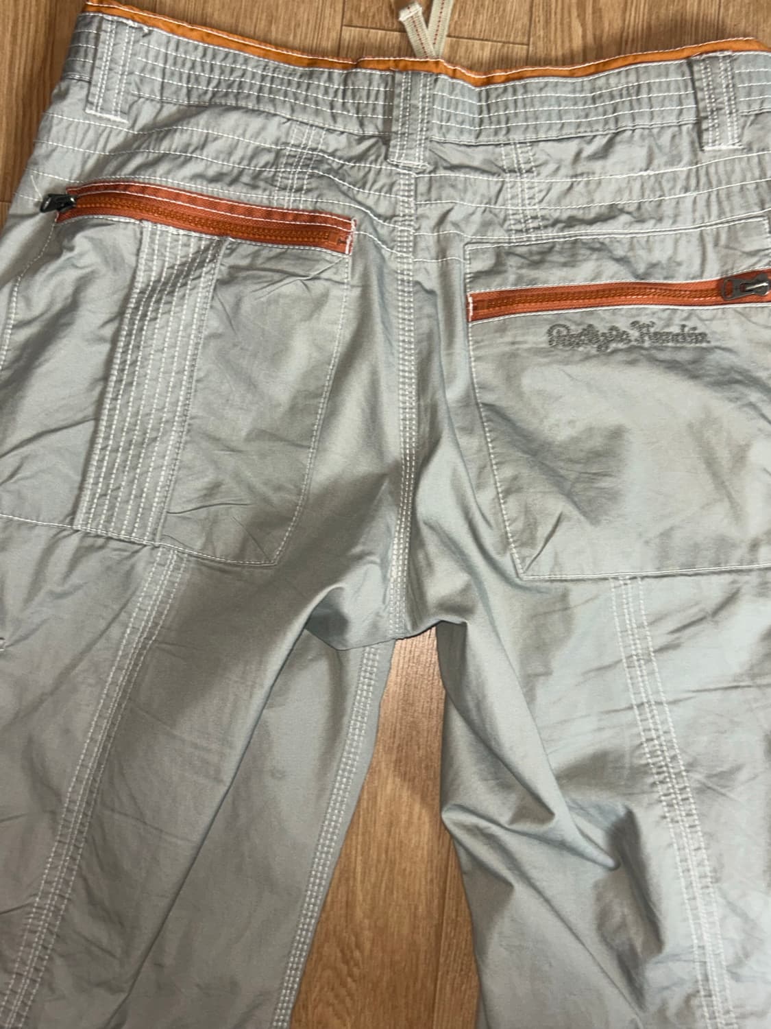 빈티지 카고팬츠 상품이미지3