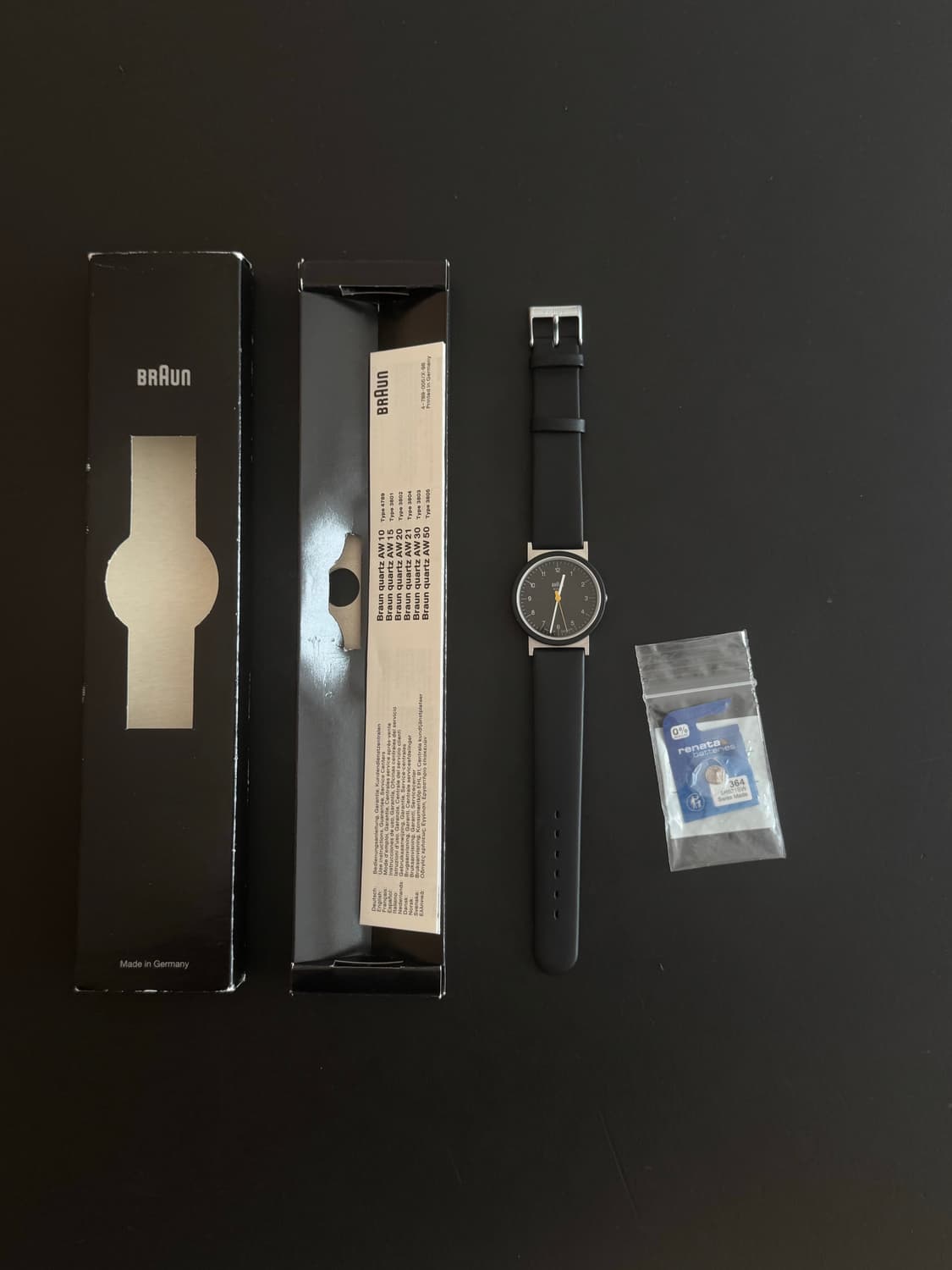 (새제품) 브라운braun aw10 독일산 상품이미지2