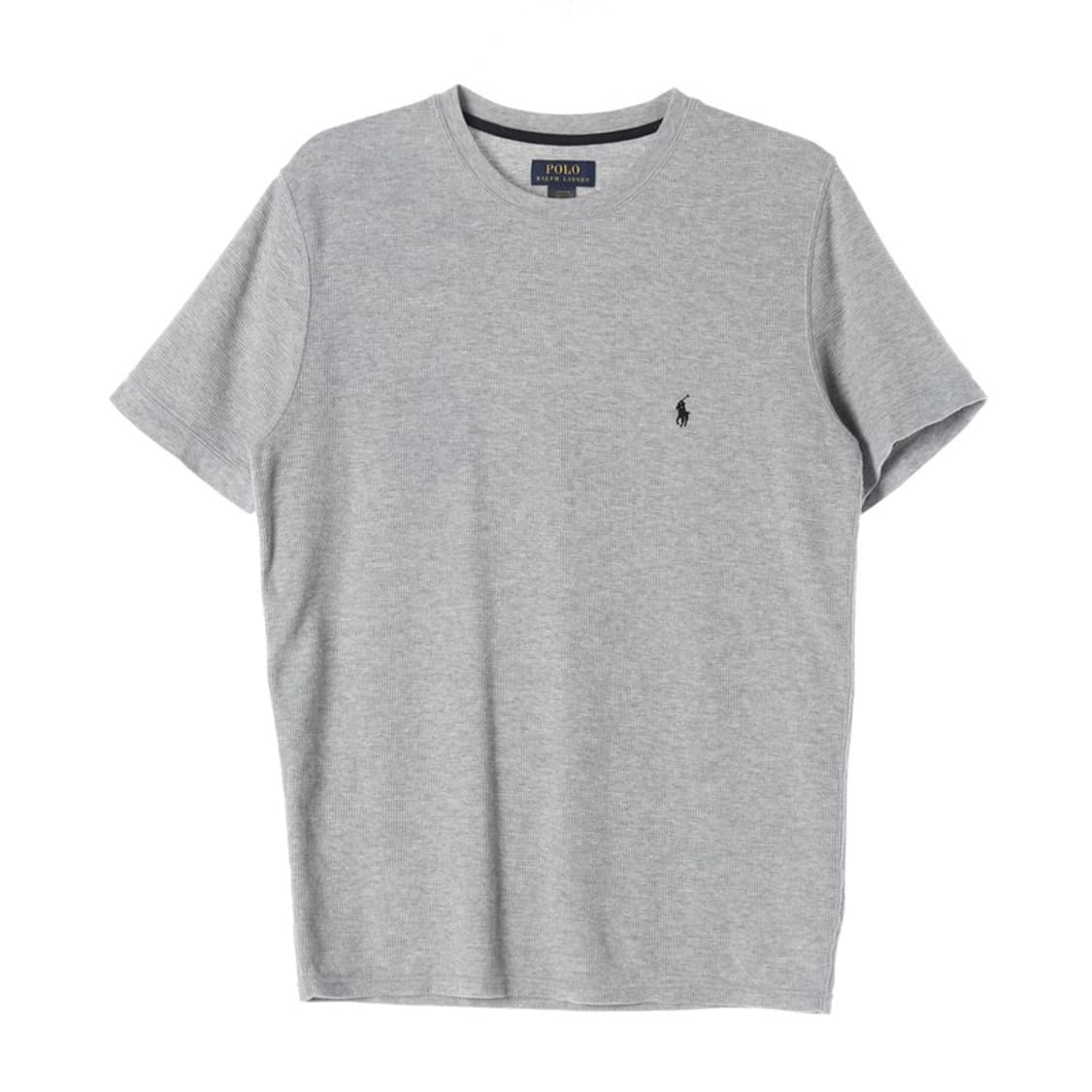 폴로 랄프로렌 슬립웨어 와플 반팔 티셔츠 M 상품이미지1